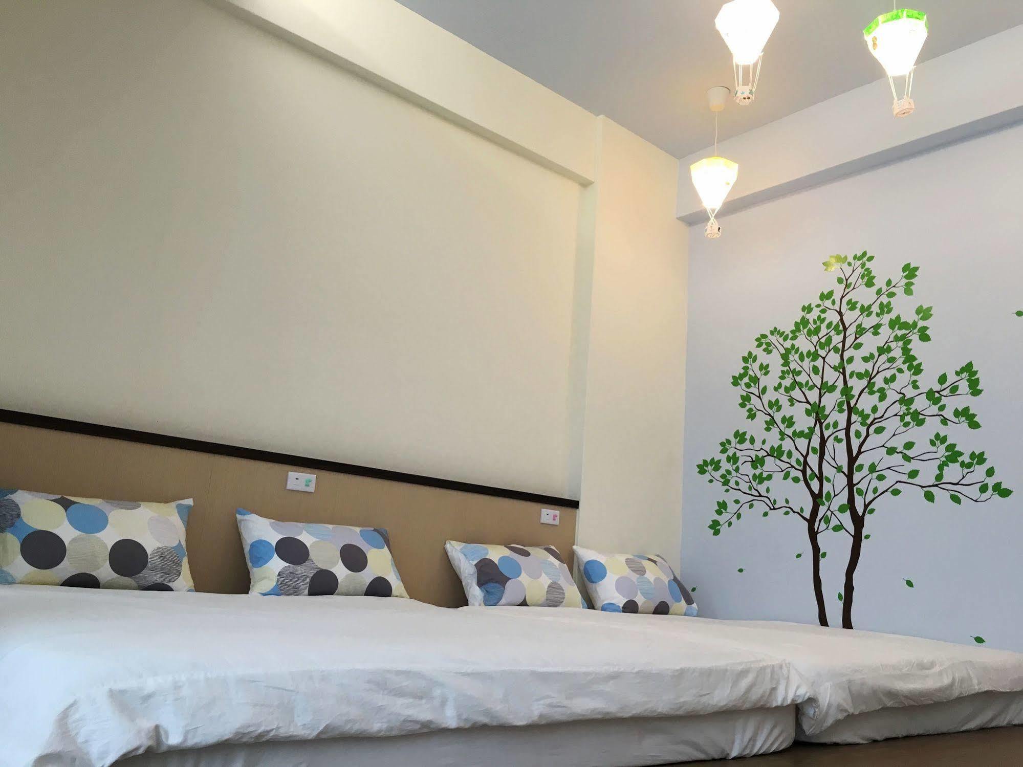 Shiangshiang Forest Hotel Taitung Bagian luar foto